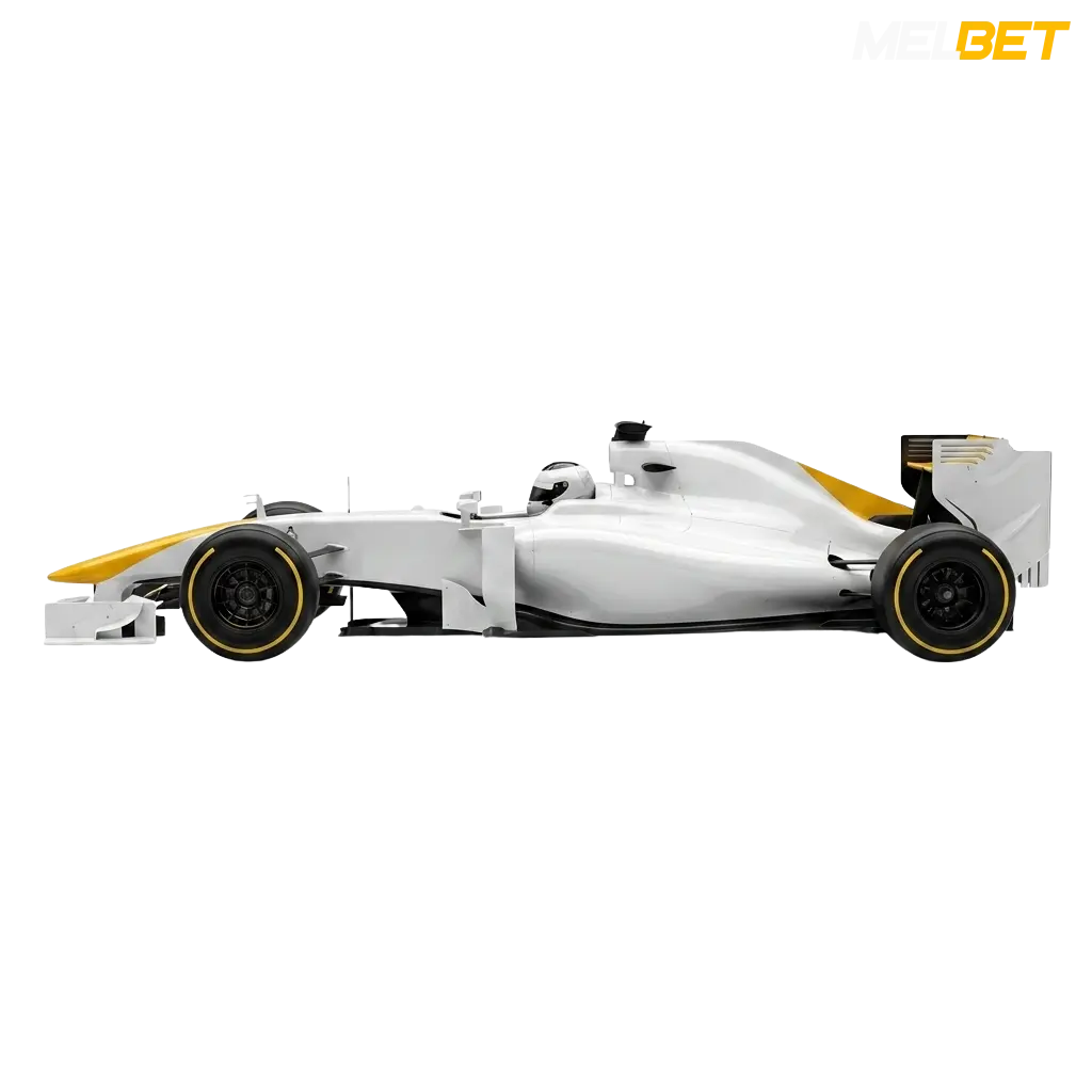 Formula 1 betting on Melbet in Bangladesh