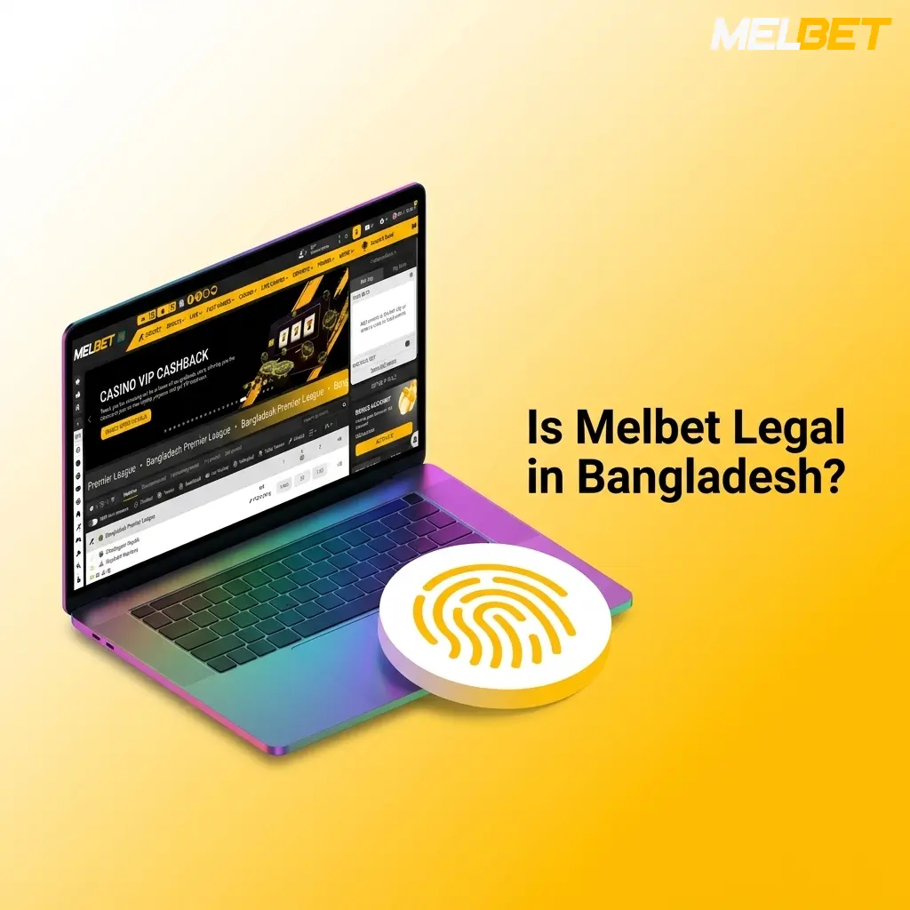 Is Melbet Legal in Bangladesh?