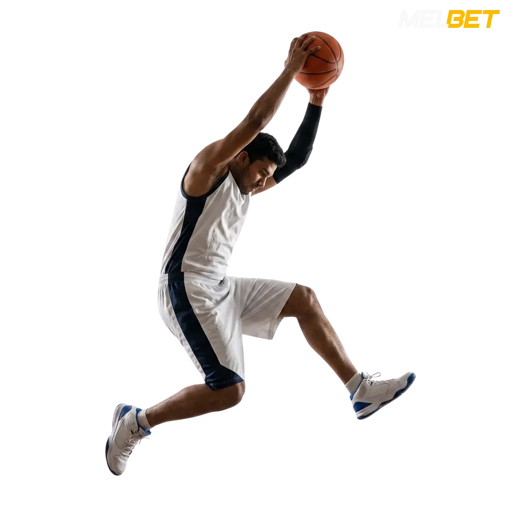Basketball betting online in Bangladesh