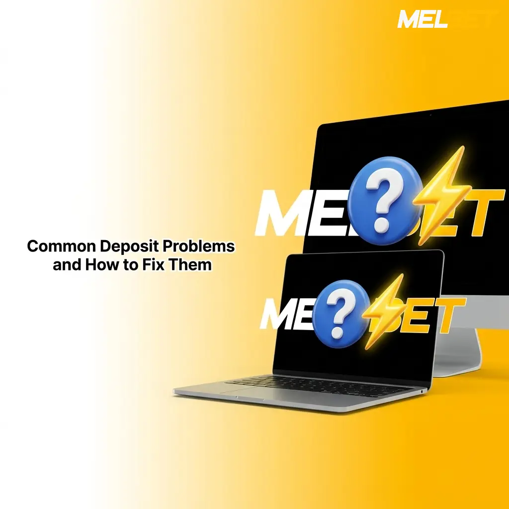 Person frustrated at ATM encountering deposit error with troubleshooting guide overlay showing common banking deposit solutions
