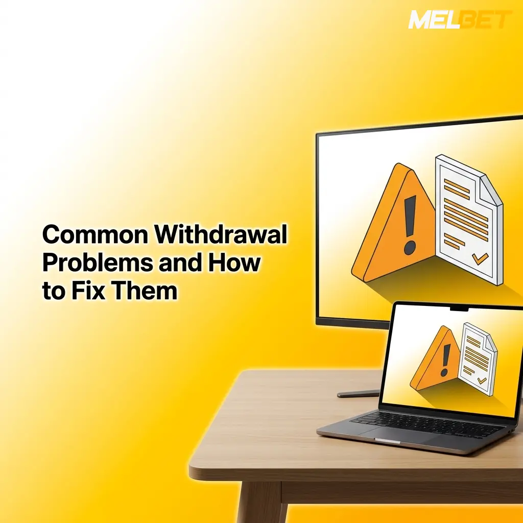 Common withdrawal problems and how to fix them
