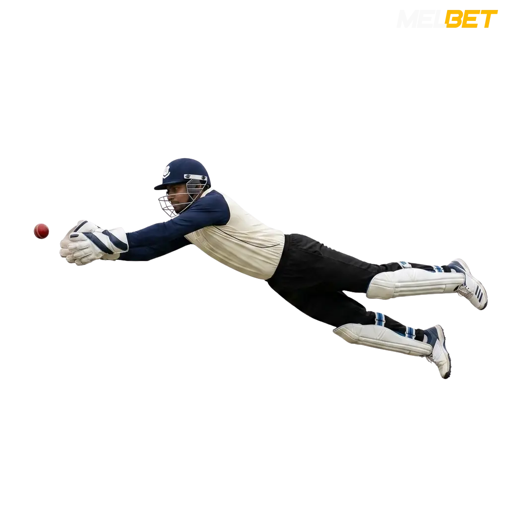 Melbet cricket betting in Bangladesh