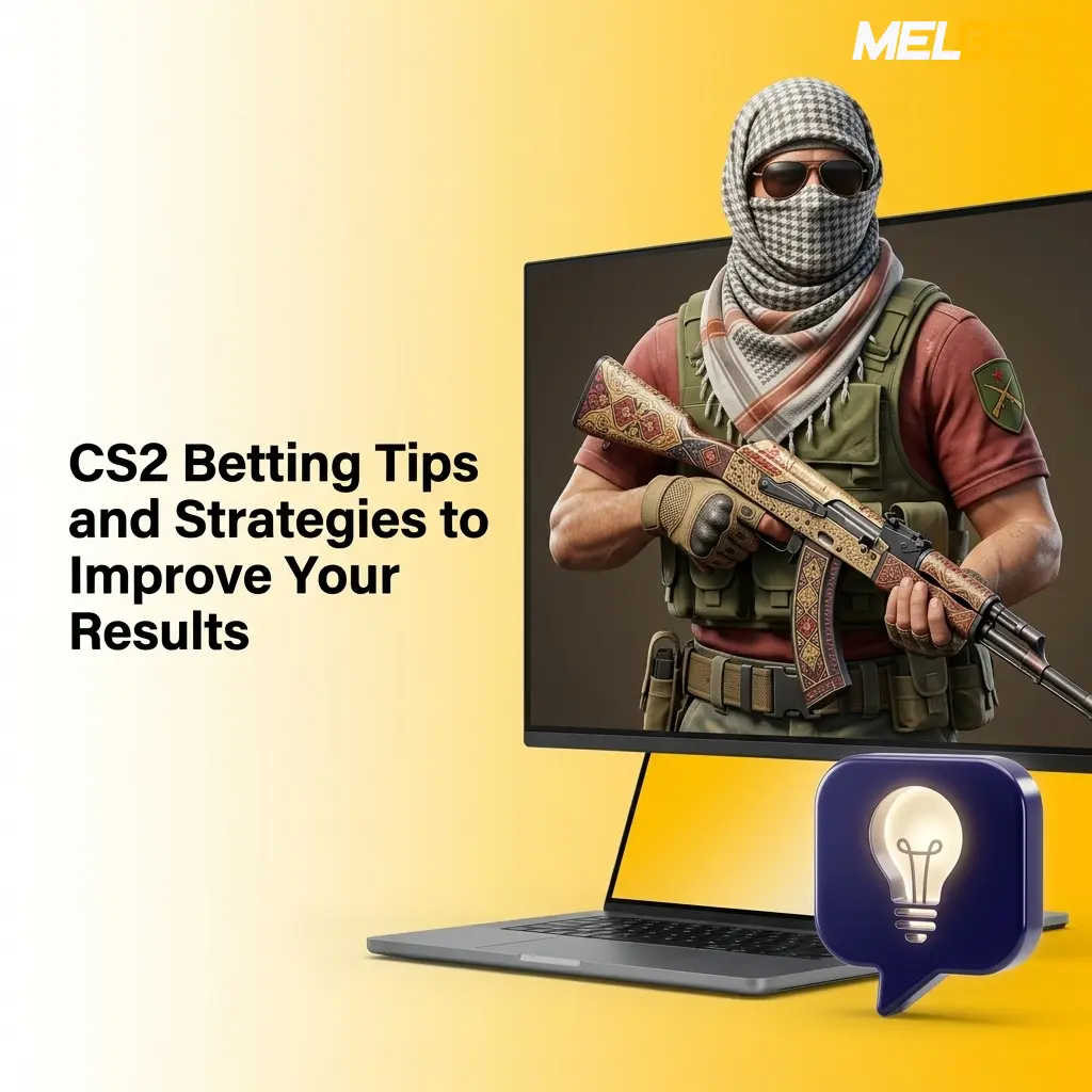 CS2 betting tips and strategies illustration