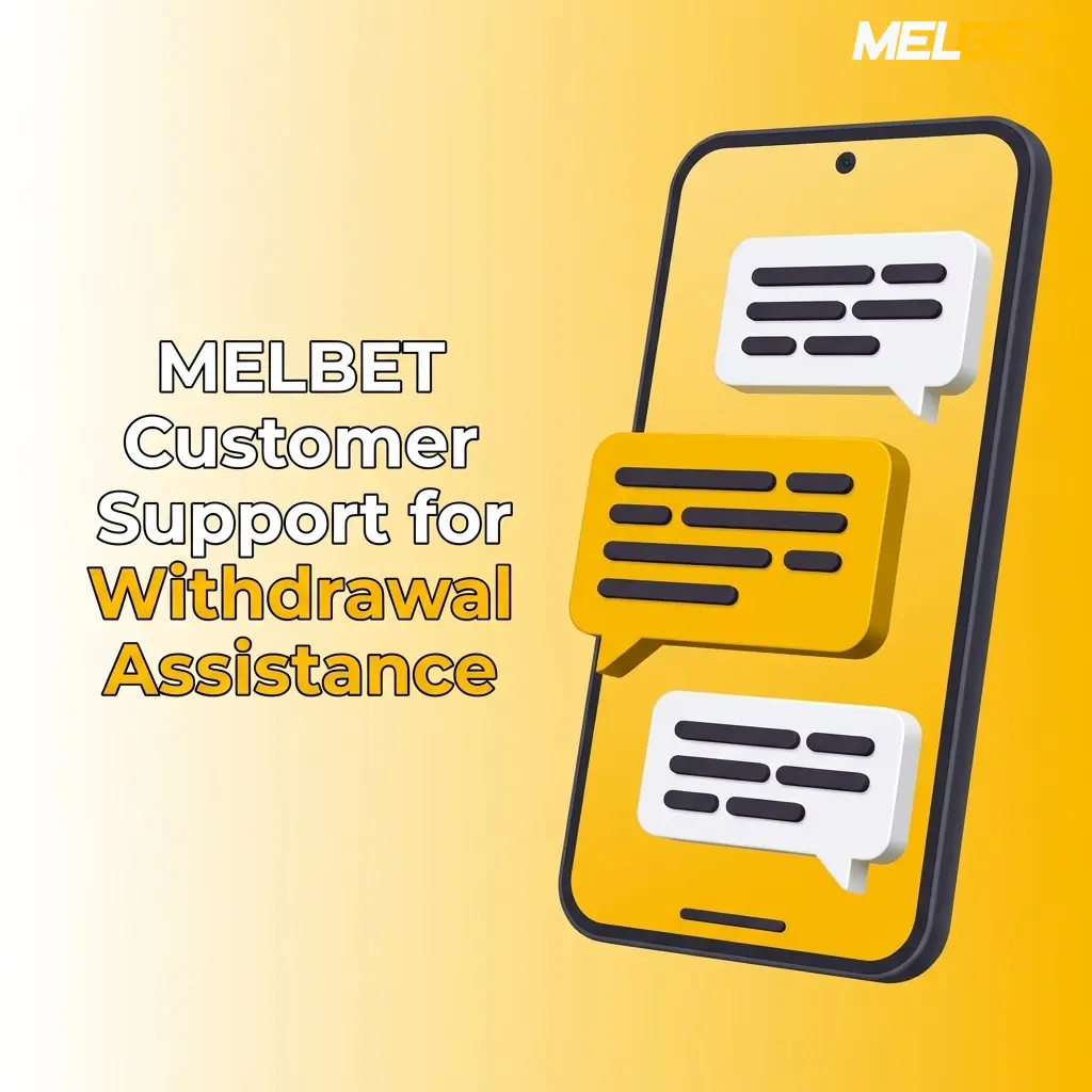 Melbet customer support channels for withdrawal assistance