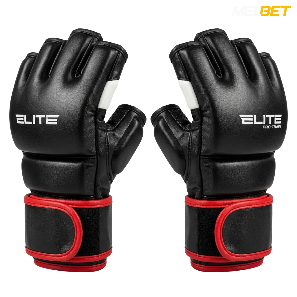 MMA betting on Melbet in Bangladesh