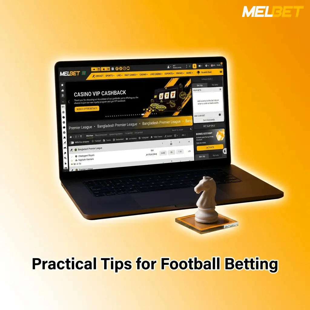 Tips for Successful Football Betting