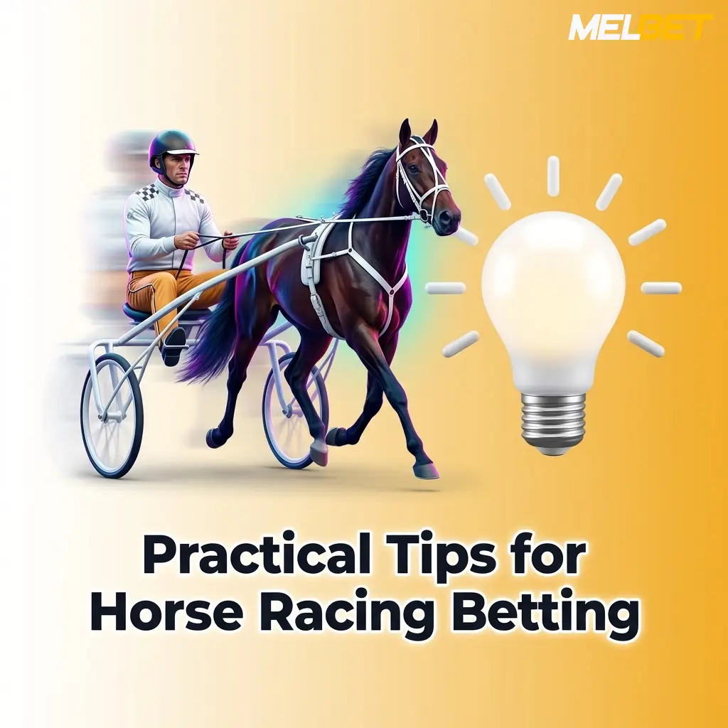 Horse racing betting tips and strategies