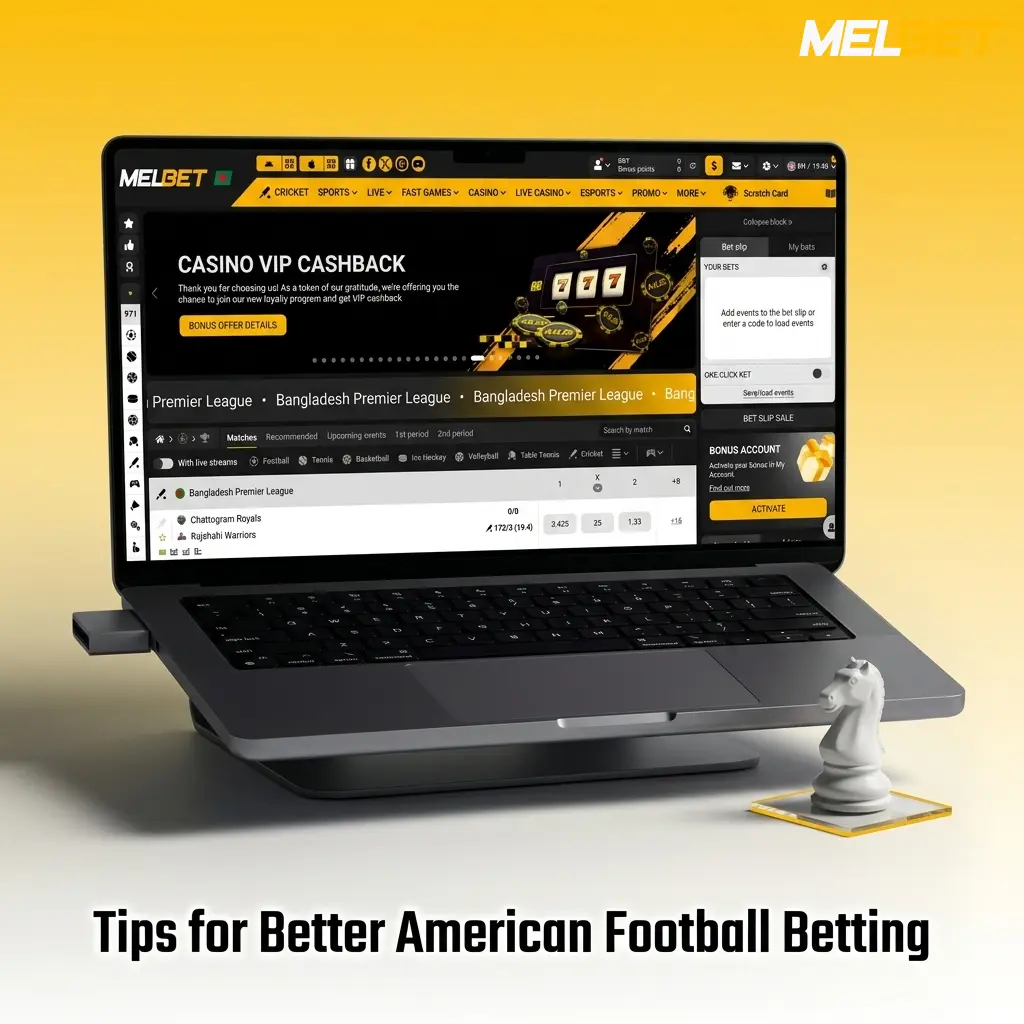 Tips for improving American football betting with strategy guides, odds analysis, and smart wagering techniques for better wins