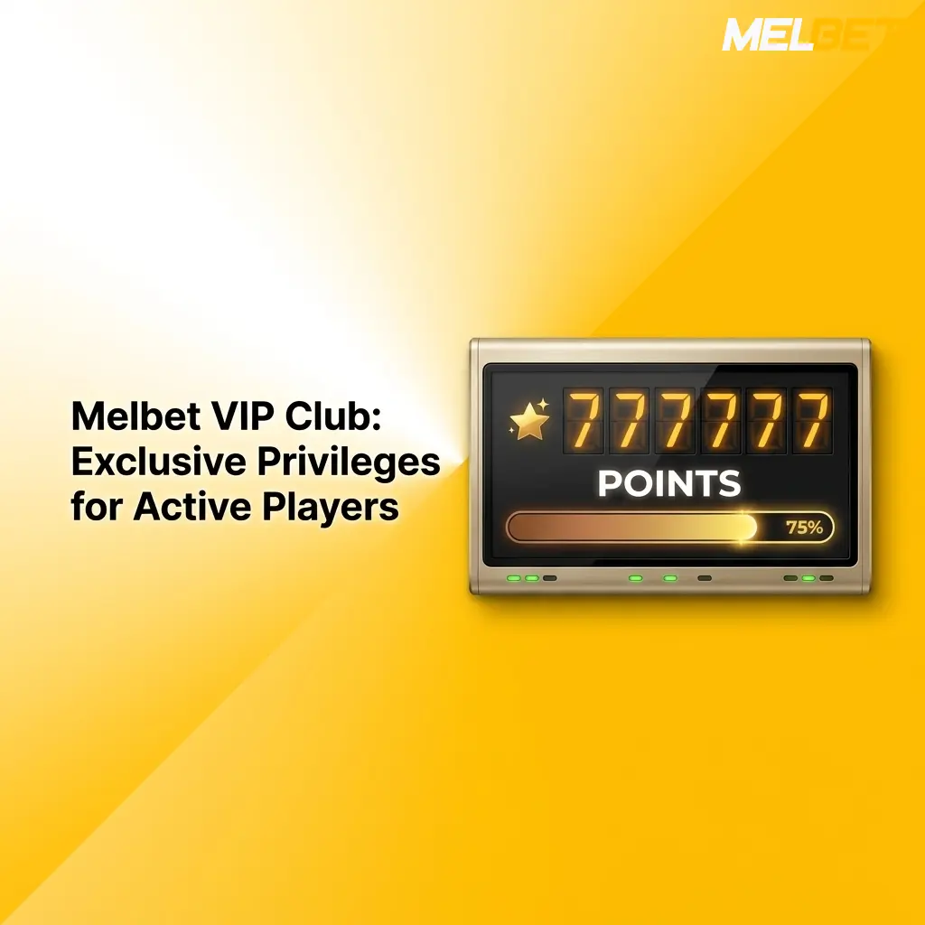Melbet VIP Club exclusive privileges for active players in Bangladesh