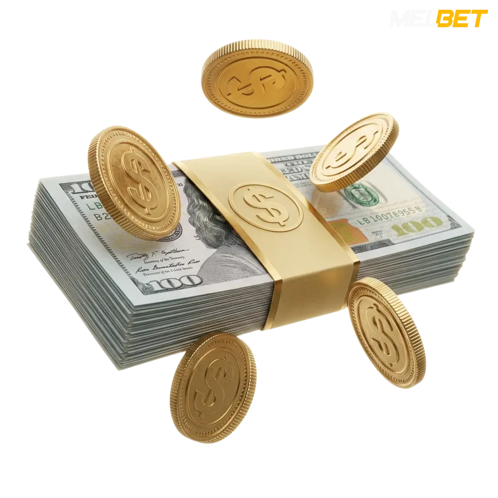 Melbet welcome bonus for new players in Bangladesh