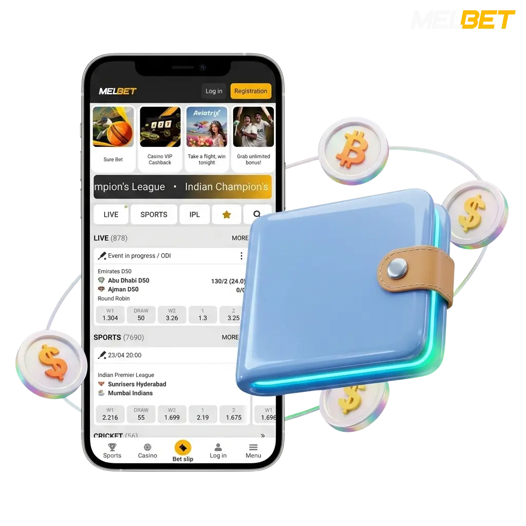 Melbet withdrawal methods and payment options in Bangladesh