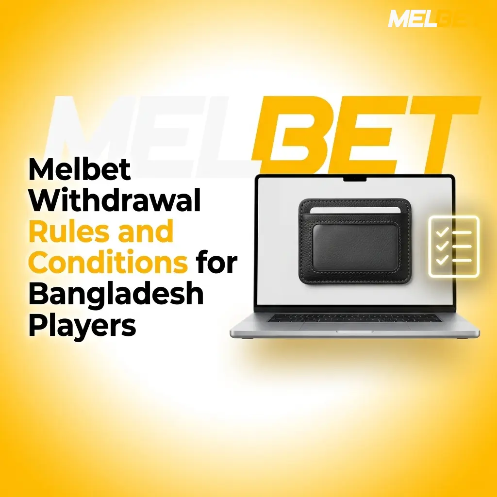 Melbet withdrawal rules and conditions for Bangladesh players