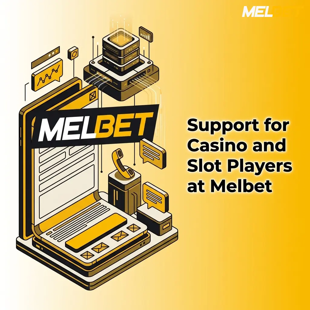 Customer support channels at Melbet for Bangladesh casino players
