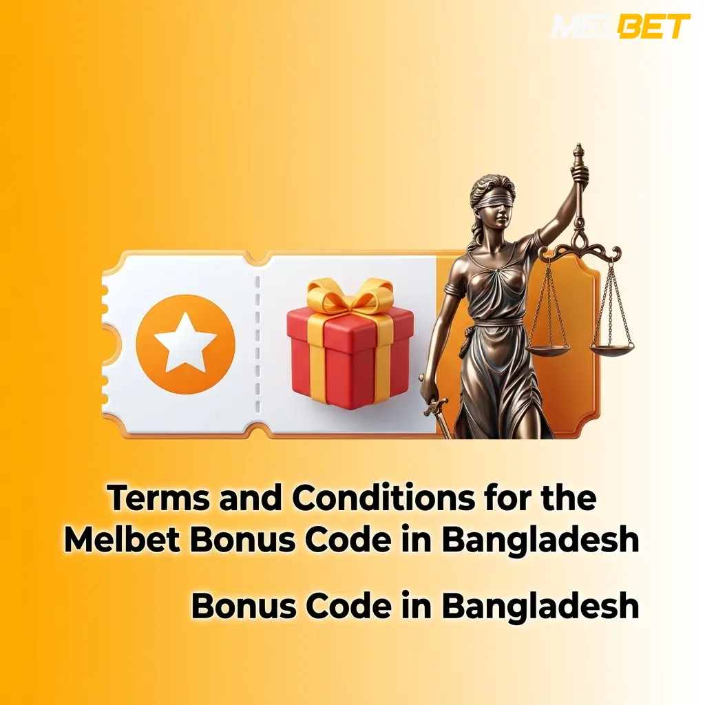 Terms and Conditions for the Melbet Bonus Code in Bangladesh