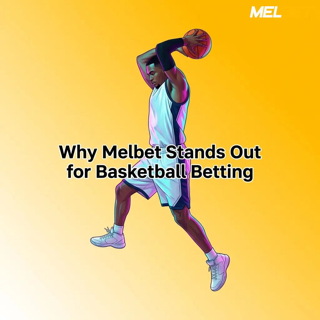 Basketball betting features on Melbet for Bangladesh users